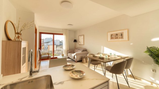 New Build - Apartments -
Jerónimo y Avileses