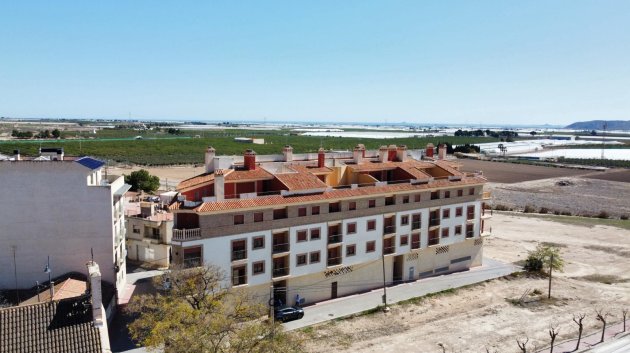New Build - Apartments -
Jerónimo y Avileses