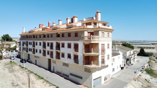 New Build - Apartments -
Jerónimo y Avileses