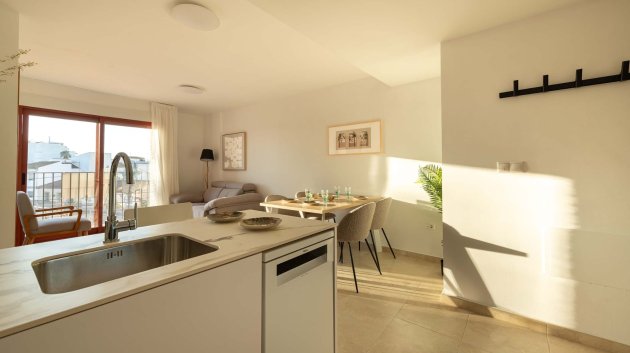 New Build - Apartments -
Jerónimo y Avileses