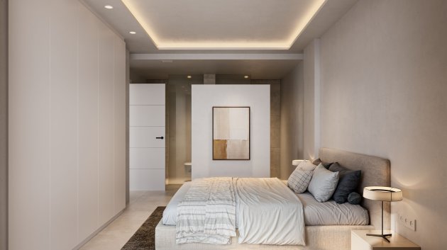 Nouvelle construction - Appartements -
La Sella