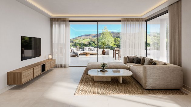 Nouvelle construction - Appartements -
La Sella