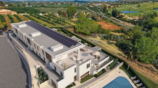 Nouvelle construction - Appartements -
La Sella