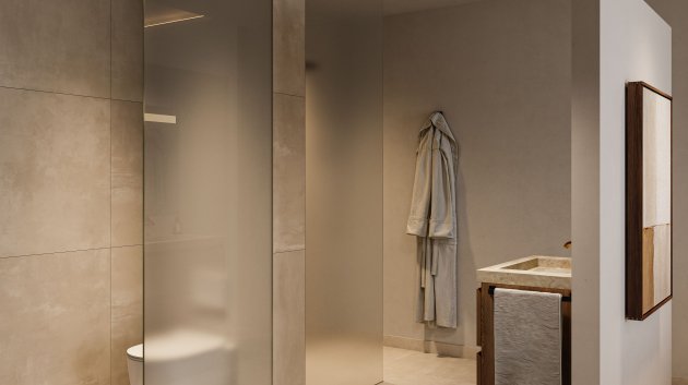 Nouvelle construction - Appartements -
La Sella