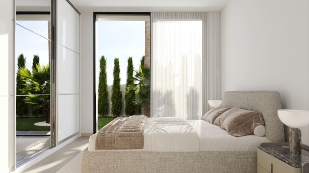 Nouvelle construction - Villa -
Finestrat