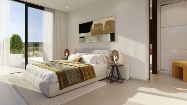 Nouvelle construction - Villa -
Finestrat