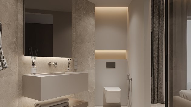 Nouvelle construction - Appartements -
Torrevieja