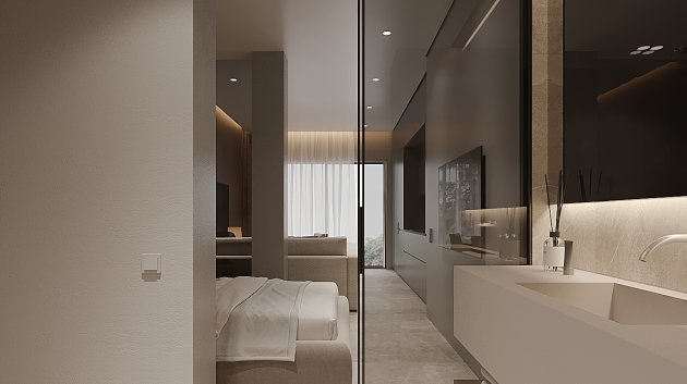 Nouvelle construction - Appartements -
Torrevieja