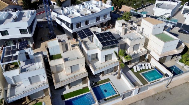 Resale - Villa -
Orihuela Costa - Lomas De Cabo Roig