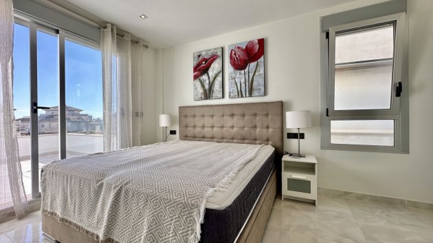 Resale - Villa -
Orihuela Costa - Lomas De Cabo Roig