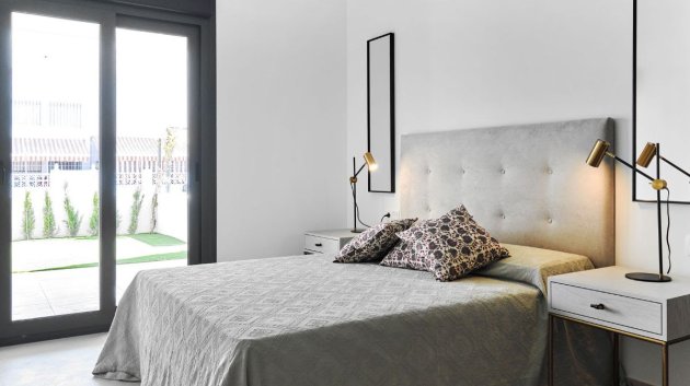 Nouvelle construction - Bungalow -
Torrevieja