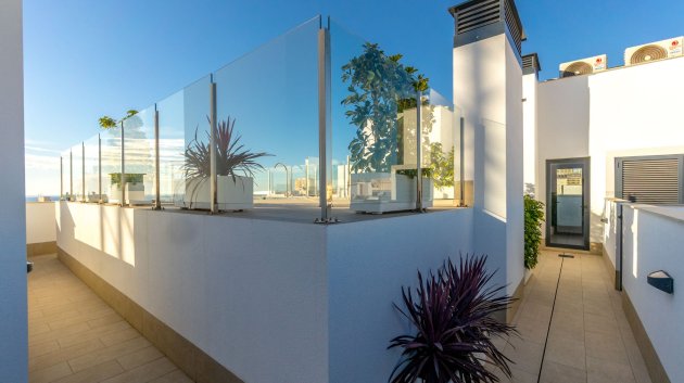 Reventa - Apartamentos -
Torrevieja - Playa de El Cura