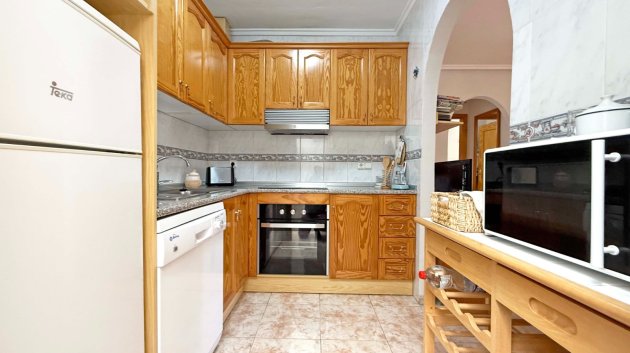 Reventa - Adosado -
Orihuela Costa - Playa Flamenca