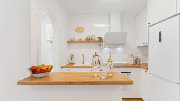 Reventa - Adosado -
Orihuela Costa - Villamartín