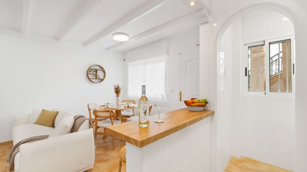 Reventa - Adosado -
Orihuela Costa - Villamartín