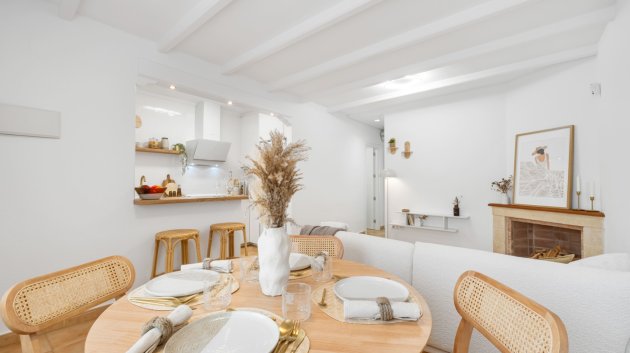 Reventa - Adosado -
Orihuela Costa - Villamartín