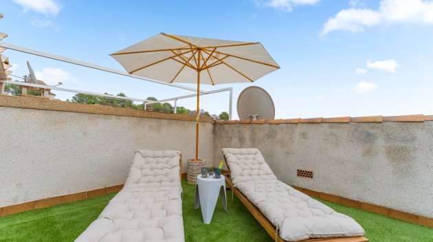 Reventa - Adosado -
Orihuela Costa - Villamartín