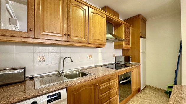 Reventa - Apartamentos -
Orihuela Costa - Cabo Roig