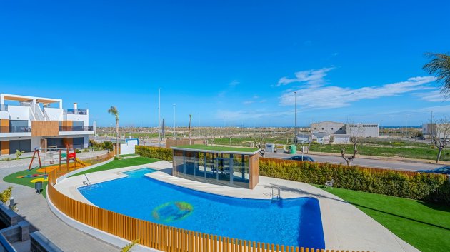 Reventa - Apartamentos -
Pilar de la Horadada - Torre de la Horadada