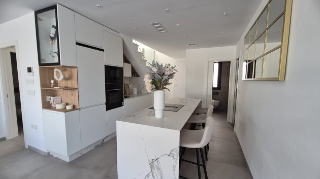 Revente - Villa -
Santiago de La Ribera - Santiago de La Ribera - Town