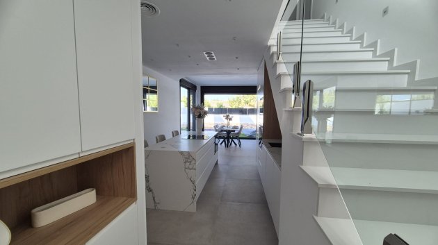 Revente - Villa -
Santiago de La Ribera - Santiago de La Ribera - Town