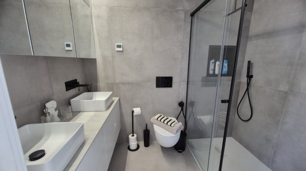 Revente - Villa -
Santiago de La Ribera - Santiago de La Ribera - Town