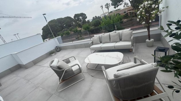 Revente - Villa -
Santiago de La Ribera - Santiago de La Ribera - Town