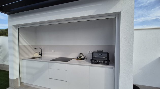 Revente - Villa -
Santiago de La Ribera - Santiago de La Ribera - Town