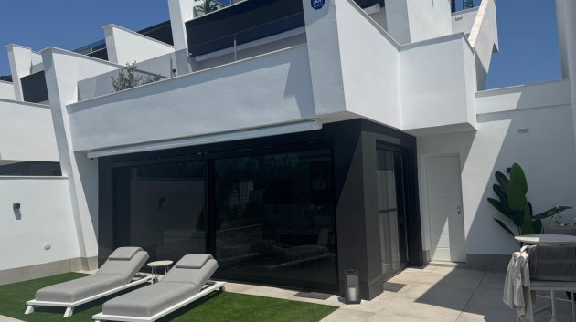 Revente - Villa -
Santiago de La Ribera - Santiago de La Ribera - Town