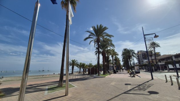 Revente - Villa -
Santiago de La Ribera - Santiago de La Ribera - Town