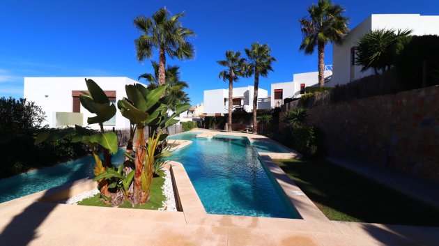 Revente - Appartements -
Algorfa - La Finca Golf Resort