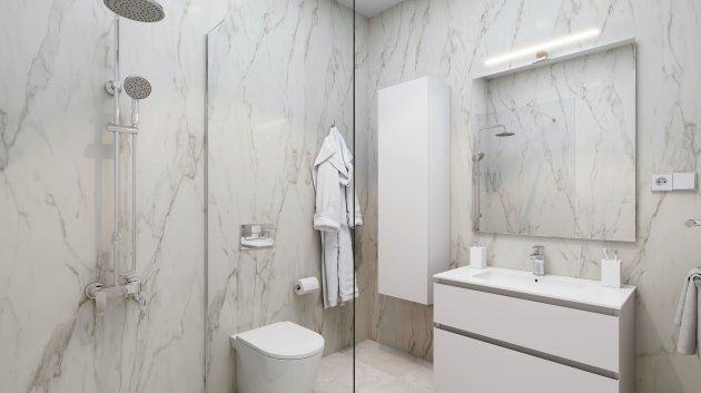 New Build - Apartments -
Mazarrón