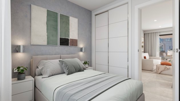 New Build - Apartments -
Mazarrón