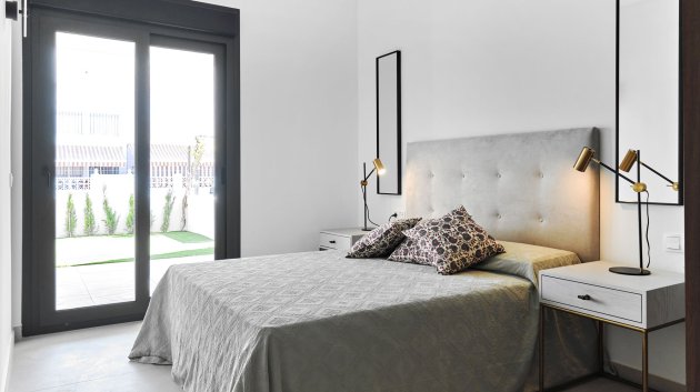 Nouvelle construction - Bungalow -
Torrevieja