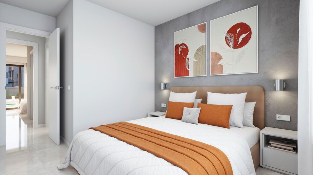 New Build - Apartments -
Mazarrón