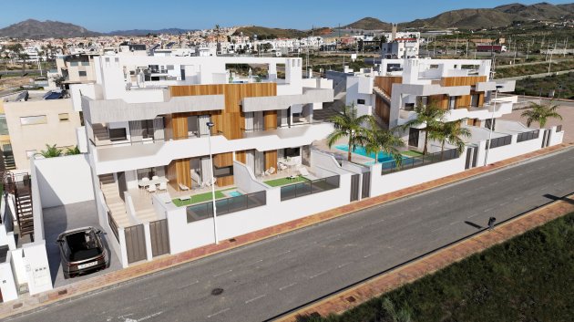 New Build - Apartments -
Mazarrón