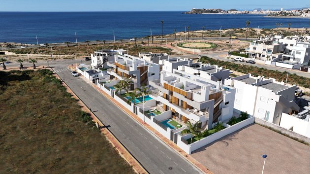 New Build - Apartments -
Mazarrón