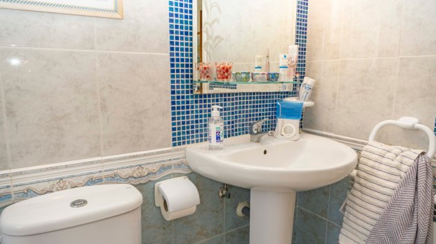 Revente - Villa -
Ciudad Quesada - town