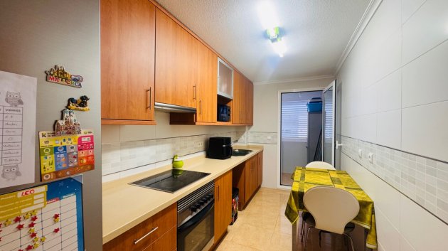 Resale - Apartments -
Almoradí