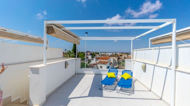 Resale - Townhouse -
Torrevieja