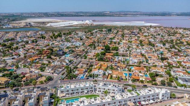 Resale - Townhouse -
Torrevieja