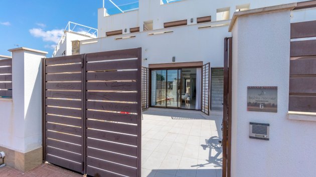 Resale - Townhouse -
Torrevieja