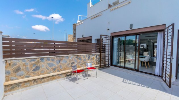 Resale - Townhouse -
Torrevieja
