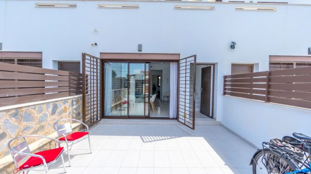 Resale - Townhouse -
Torrevieja