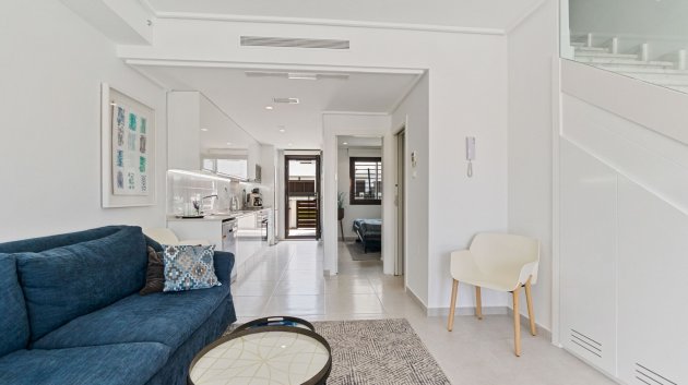 Resale - Townhouse -
Torrevieja