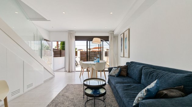 Resale - Townhouse -
Torrevieja