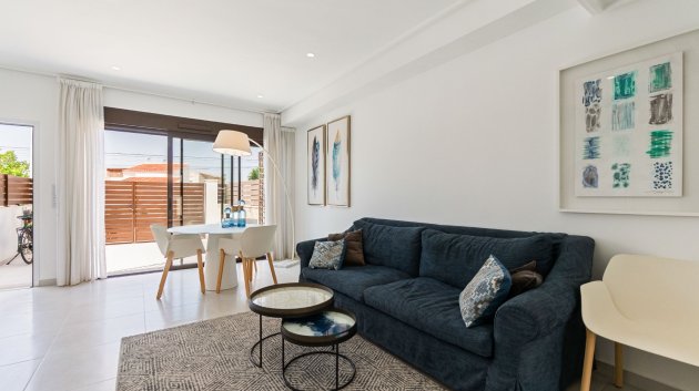Resale - Townhouse -
Torrevieja