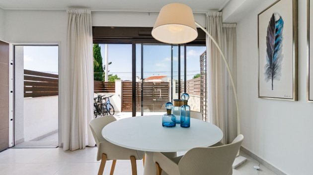 Resale - Townhouse -
Torrevieja