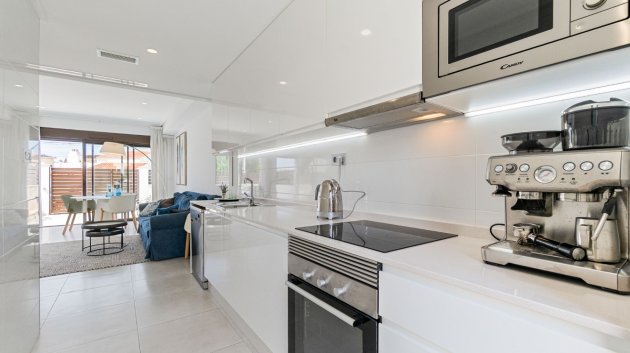 Resale - Townhouse -
Torrevieja