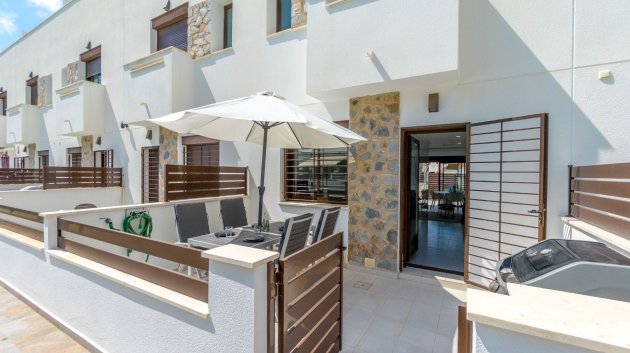 Resale - Townhouse -
Torrevieja
